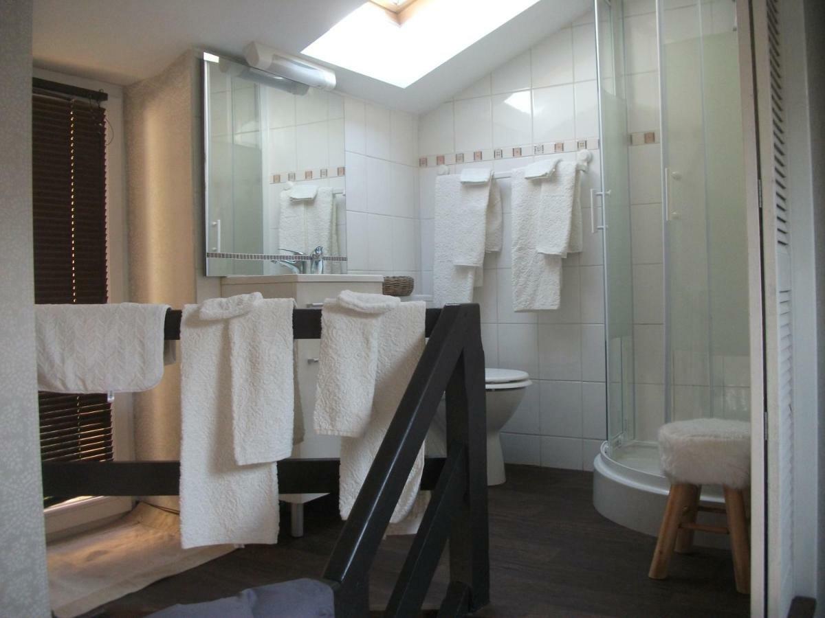 L'Inattendue Villa Chaumont  Ngoại thất bức ảnh