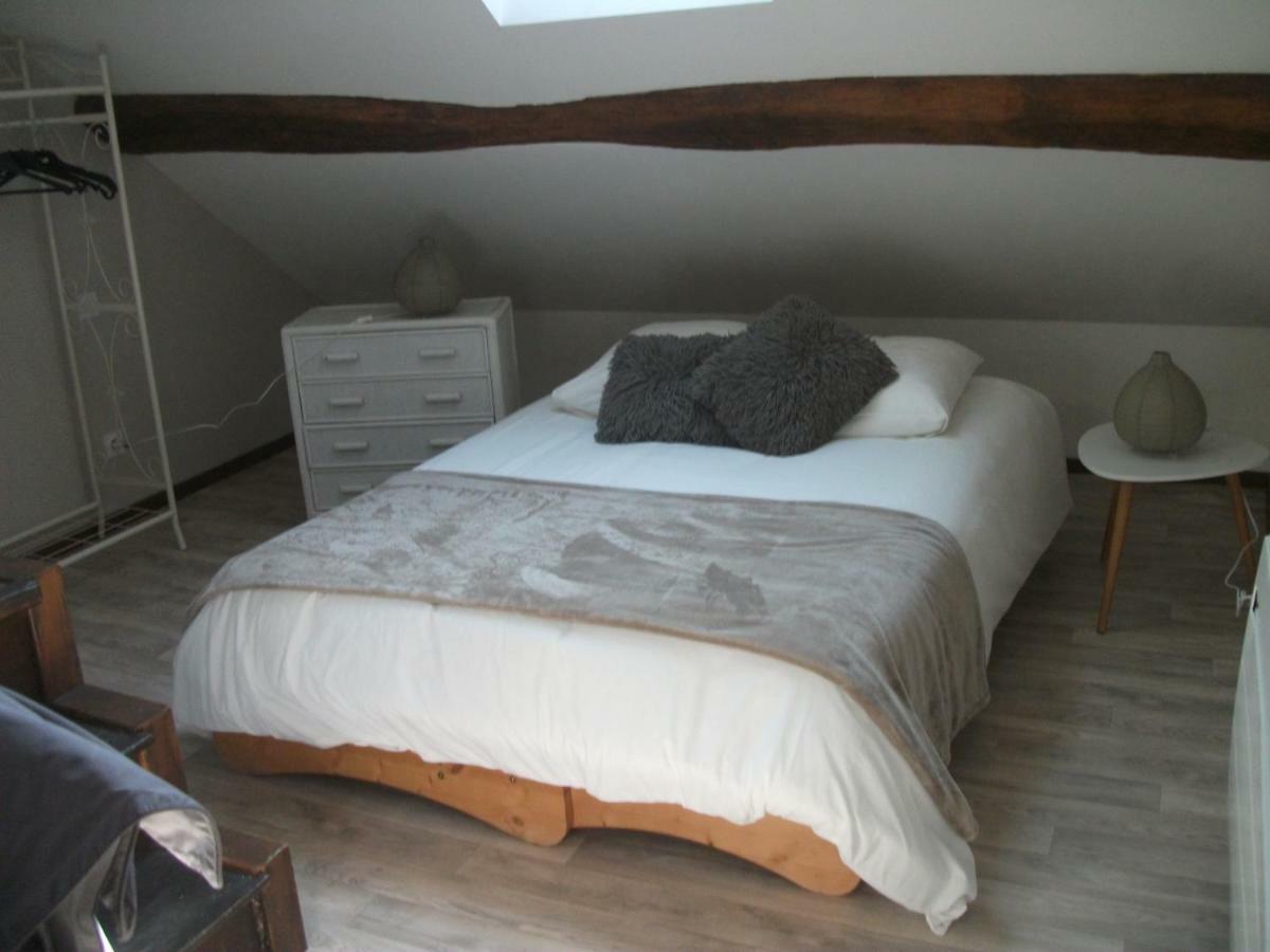 L'Inattendue Villa Chaumont  Ngoại thất bức ảnh