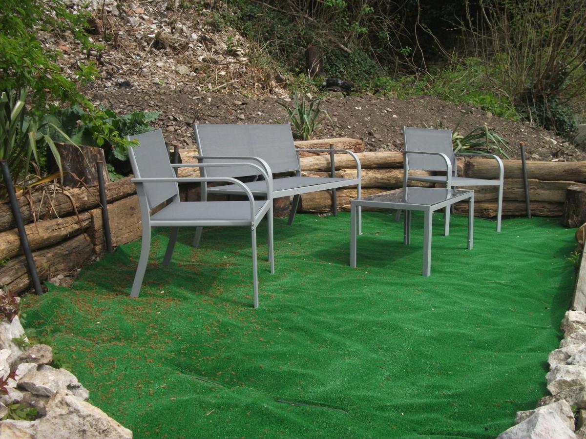L'Inattendue Villa Chaumont  Ngoại thất bức ảnh